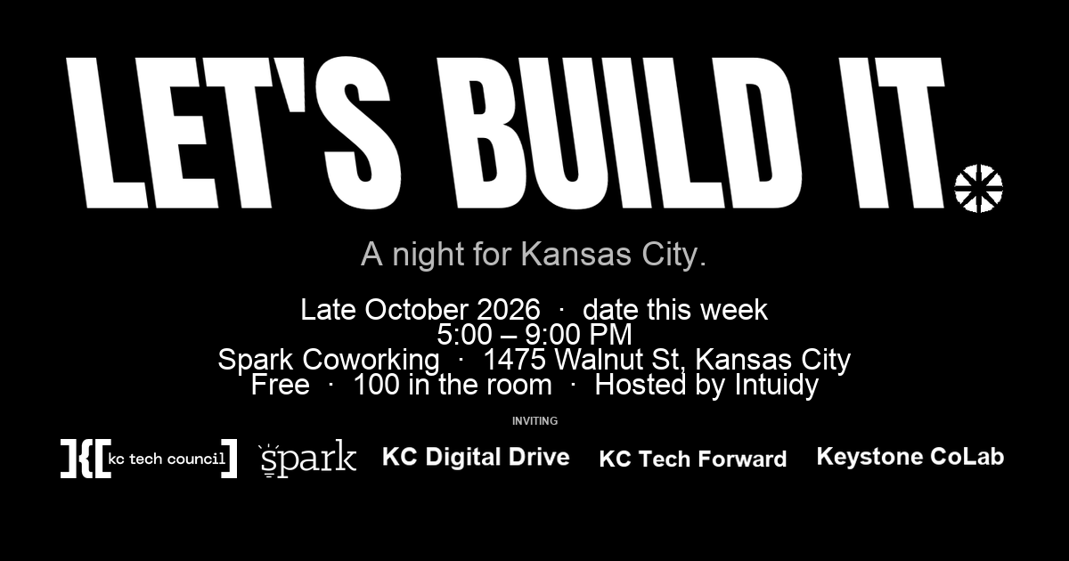 Let's Build It date-pending OG image