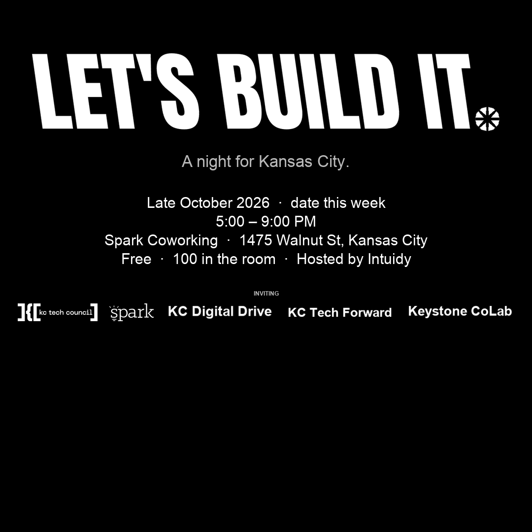 Let's Build It date-pending square